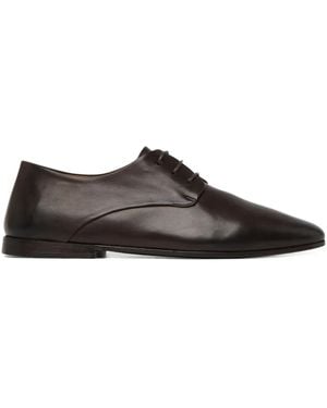 Marsèll Leather Derby Shoes - Brown