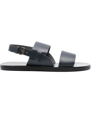 Ancient Greek Sandals Irodotos レザーサンダル - ホワイト