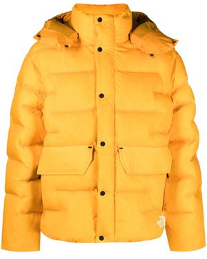 The North Face Rmst Sierra フーデッド ジャケット - イエロー