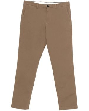 Paul Smith Pantalon Slim - Marron