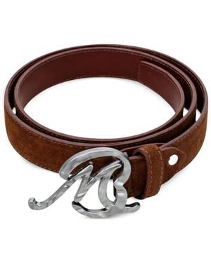 Bluemarble Cintura Bm - Marrone