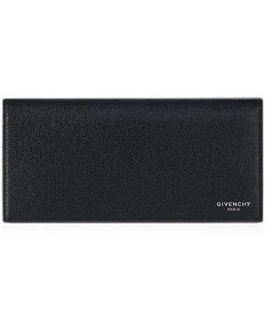 Givenchy Long Wallet - Grey