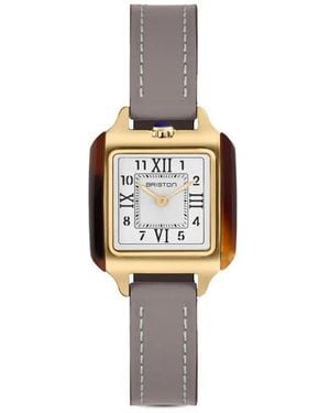 Briston Streamliner Kennedy 25Mm Watch - White