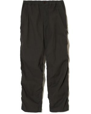 Undercover Elastic-Waist Trousers - Black
