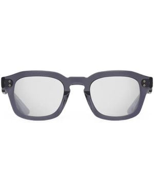 Dita Eyewear Waylun Brille Mit Eckigem Gestell - Grau