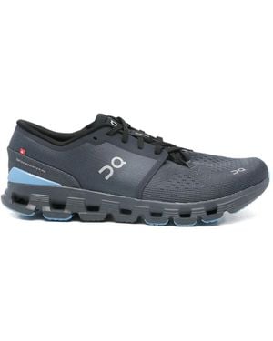On Shoes Cloud X4 Trainers - Grey
