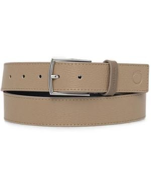 Trussardi Cintura Con Fibbia - Multicolore