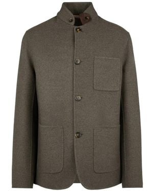 Tod's Castello Jacket - Brown