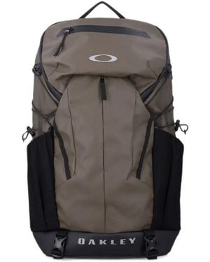 Oakley Zaino Terraquest Con Inserti E Logo - Nero