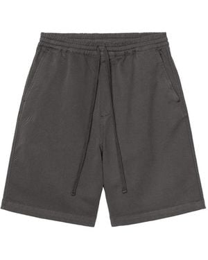 Carhartt Cotton Shorts - Grey