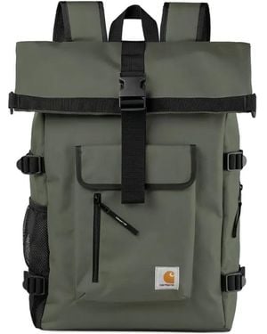 Carhartt Philis バックル バックパック - ブラック