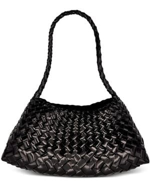 Dragon Diffusion Rosanna Shoulder Bag - Negro