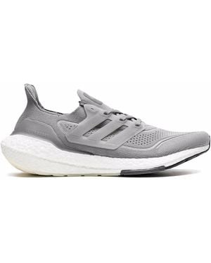 adidas Ultraboost 21 Trainers - White