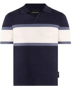 Manière De Voir Enzo - Blue