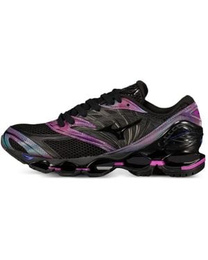 Mizuno Wave Prophecy Ls Trainers - Black