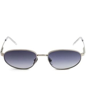 Kaleos Eyehunters Deboer Sunglasses - White