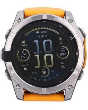 Garmin Fenix 8 51mm - ブラック