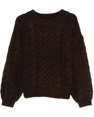 Doen Pull Hallstatt - Black