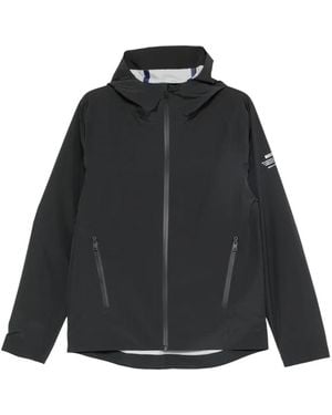 Ecoalf Jack Met Capuchon - Zwart