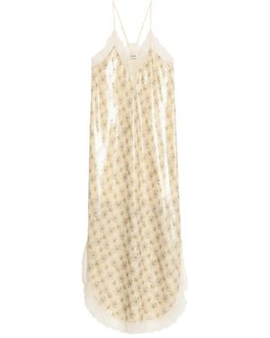 Zadig & Voltaire Dress Ristyl - White