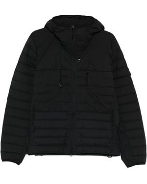 Stone Island Coats - Black