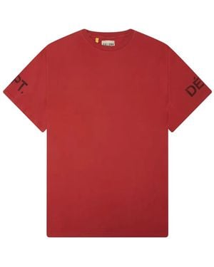 GALLERY DEPT. Swat T-Shirt - Red
