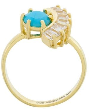 Iosselliani Anello 'puro' - Metallic