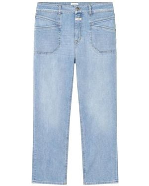 Closed Mira-X Pocket Jeans - Blue