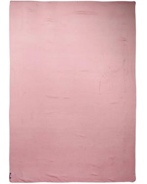 Dolce & Gabbana Pañuelo Con Efecto Arrugado - Rosa