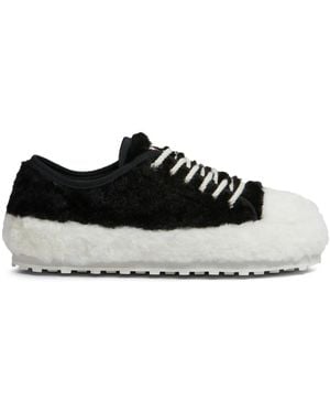 Marni Stylische sneakers für den alltag - Schwarz