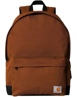 Carhartt Jake バックパック - ブラウン