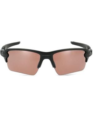Oakley Xl Flak 2.0 Sunglasses - Brown