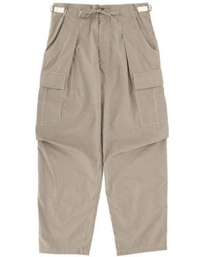 Isabel Marant Caleb Trousers - White
