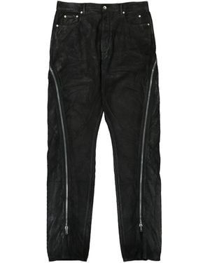 Rick Owens Bolan Banana Jeans - Black