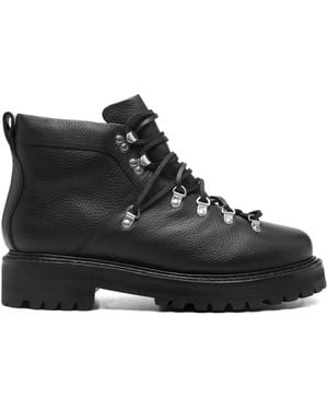 G.H. Bass & Co. Mason Alpine Boots - Black