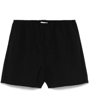 Nanushka Dylla Shorts - Black
