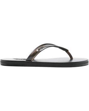 Ancient Greek Sandals Saionara フラットサンダル - ブラック