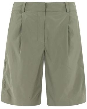 K-Way Allen Shorts - Green