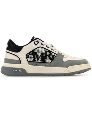 Amiri Sneakers Classic Low - Bianco