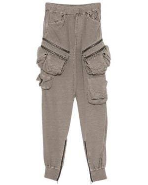 Julius Tactical Jogger Trousers - Grey