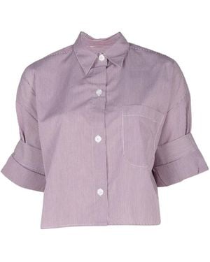 Twp Next Ex Shirt - Purple