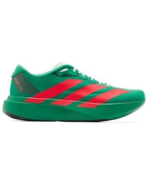 adidas gazelle silver green womens adidas FLUIDFLOW 2.0 Running Shoes | White-Green