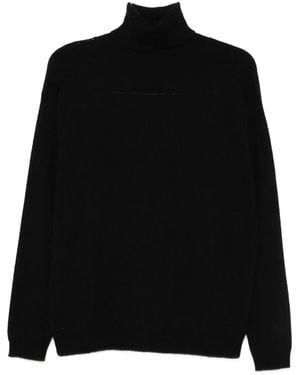 FEDERICA TOSI Turtleneck Sweater - ブラック