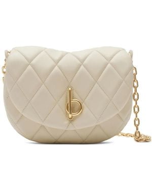 Burberry Bandolera Rocking Horse - Neutro