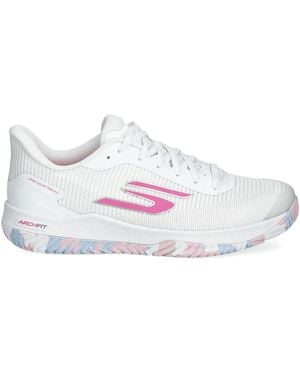 Skechers Viper Court Pro 2.0 Trainers - White