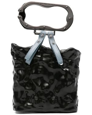 OTTOLINGER Tote Bag Mit Karabinerhenkel - Schwarz