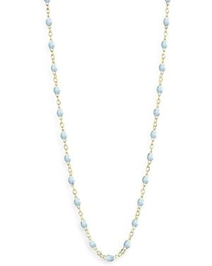 Gigi Clozeau Collar Classic Gigi - Blanco