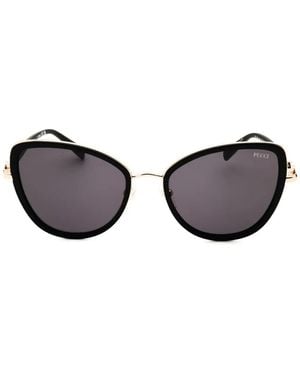 PUCCI Cat-Eye Sunglasses - Black