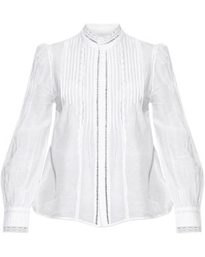 Zadig & Voltaire Timz Shirt - White