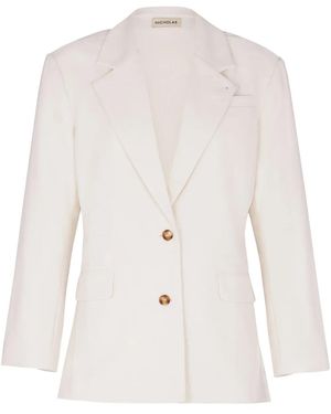 Nicholas Nadia Blazer - Naturel